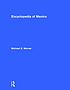 Encyclopedia of Mexico : history, society & culture