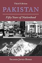 Pakistan : fifty years of nationhood