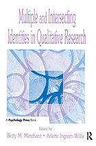 Songs of our souls : exploring self in qualitative educational research