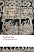 Grettir's saga de Jesse L Byock