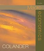 Macroeconomics