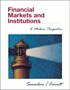 Financial markets and institutions : a modern... por Anthony Saunders