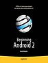 Beginning Android 2 by  Mark L Murphy 