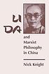 Li Da and Marxist philosophy in China