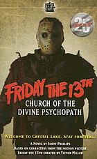 Church of the divine psychopath : a novel