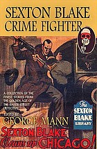 Sexton Blake, crime fighter