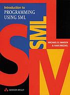 Introduction to programming using SML