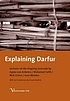 Explaining Darfur : four lectures on the ongoing genocide