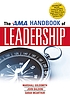 The AMA handbook of leadership by  Marshall Goldsmith 