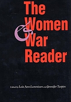 The women and war reader