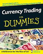 Currency trading for dummies