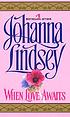 When love awaits de Johanna Lindsey