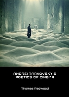 Andrei Tarkovsky's poetics of cinema