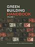 Green building handbook : a guide to building... by Tom Woolley