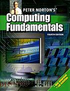 Peter Norton's computing fundamentals.