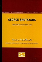 George Santayana,