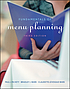 Fundamentals of menu planning 著者：  Paul J McVety 