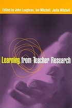 Learning from teacher research