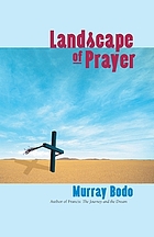 Landscape of prayer