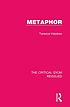 Metaphor by Terence Hawkes