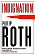 Indignation von Philip Roth
