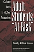 Adult students 