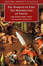 The misfortunes of virtue and other early tales