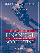 Financial accounting : tools for business decision making