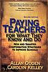 Paying teachers for what they know and do : new... de Allan Odden
