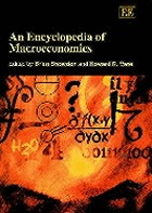 An encyclopedia of macroeconomics
