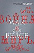 War and peace por Leo Tolstoy, graf