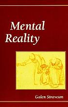 Mental reality