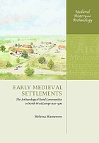 Early medieval settlements