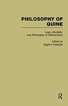 Philosophy of Quine