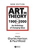 Art in theory, 1900-2000 : an anthology of changing... by  Charles Harrison 