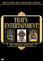That's entertainment. Treasures from the vault