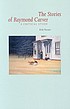 The stories of Raymond Carver : a critical study de Kirk Nesset