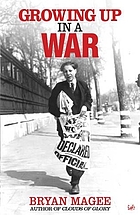 Growing up in a war