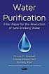 Water purification : filter paper for the production... by  Mousa M Nazhad 