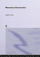 Monetary economics