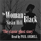 The woman in black.
