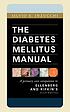The diabetes mellitus manual : a primary care... by Silvio E Inzucchi
