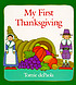 My first Thanksgiving by  Tomie DePaola 