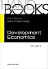 Handbook of development economics by Hollis Burnley Chenery