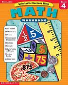 Scholastic success with math. Grade 4