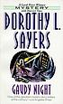 Gaudy night door Dorothy L Sayers