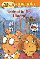Locked in the library!