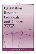 Qualitative research proposals and reports : a guide