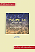 Vampires : myths and metaphors of enduring evil by  Peter Day 