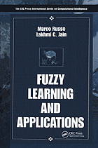 Fuzzy learning and applications